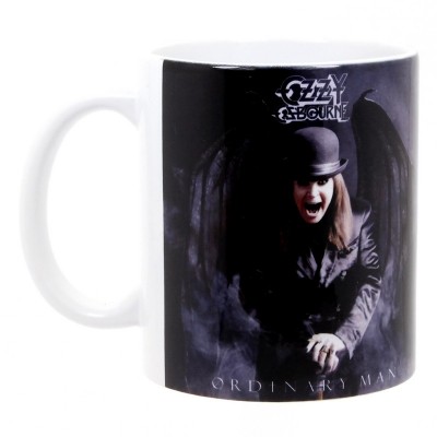 Кружка Ozzy Osbourne 1