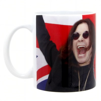 Кружка Ozzy Osbourne 2