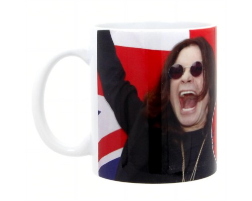 Кружка Ozzy Osbourne 2