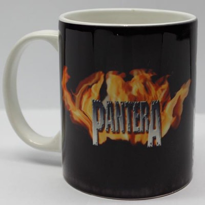 Кружка Pantera 1