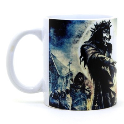 Кружка Powerwolf 1