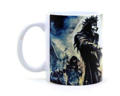 Кружка Powerwolf 1