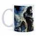 Кружка Powerwolf 1
