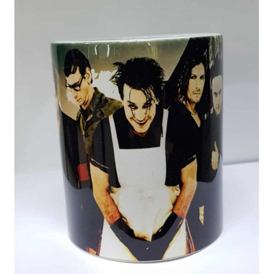 Кружка Rammstein 5