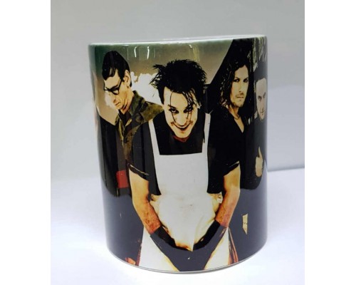 Кружка Rammstein 5