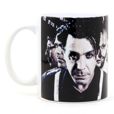 Кружка Rammstein 6