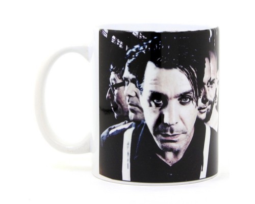 Кружка Rammstein 6