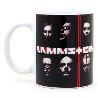 Кружка Rammstein 7