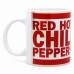 Кружка Red Hot Chili Peppers 