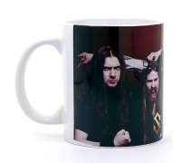 Кружка Sabaton 2
