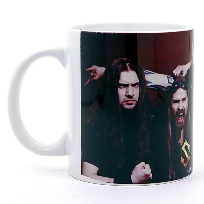 Кружка Sabaton 2