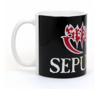 Кружка Sepultura 1