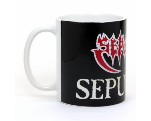 Кружка Sepultura 1