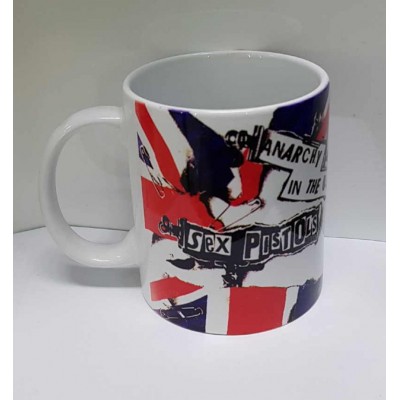 Кружка Sex Pistols 1