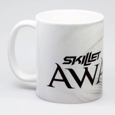 Кружка Skillet 1