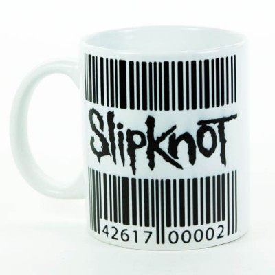 Кружка Slipknot 1