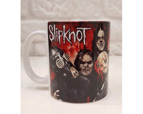Кружка Slipknot 2