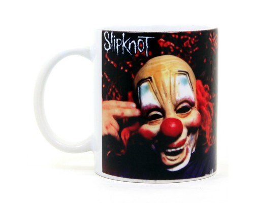 Кружка Slipknot 3