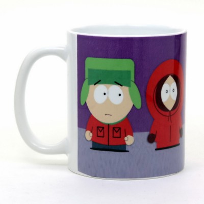 Кружка South Park 