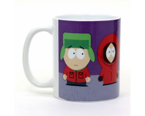 Кружка South Park 