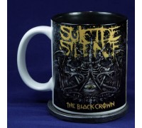 Кружка Suicide Silence 1