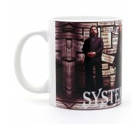 Кружка System Of A Down 1