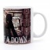 Кружка System Of A Down 1