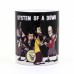 Кружка System Of A Down 2