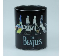 Кружка The Beatles 1