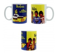 Кружка The Beatles 2