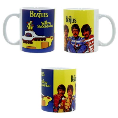 Кружка The Beatles 2