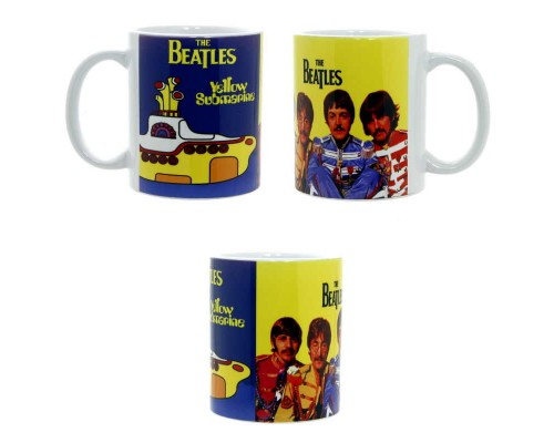 Кружка The Beatles 2