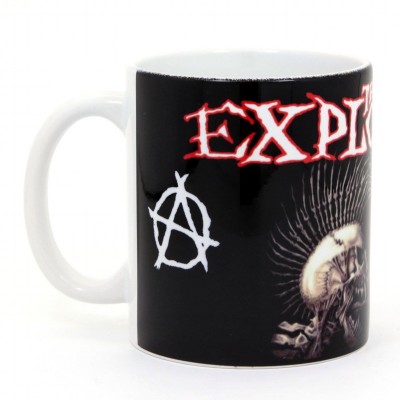 Кружка The Exploited 1