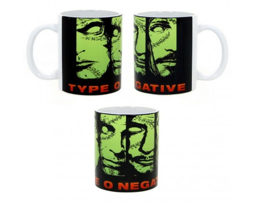 Кружка Type O Negative 1