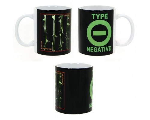 Кружка Type O Negative 2