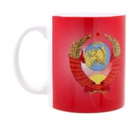 Кружка СССР Герб