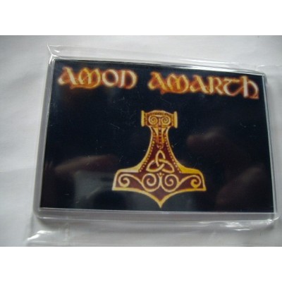 Магнит Amon Amarth 2