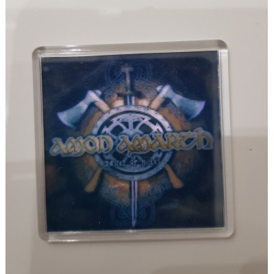 Магнит Amon Amarth 1