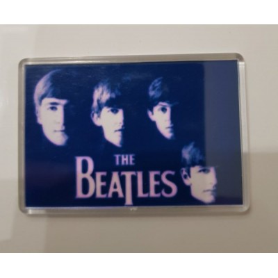 Магнит The Beatles 1