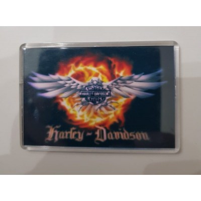 Магнит Harley Davidson 1