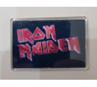 Магнит Iron Maiden 1
