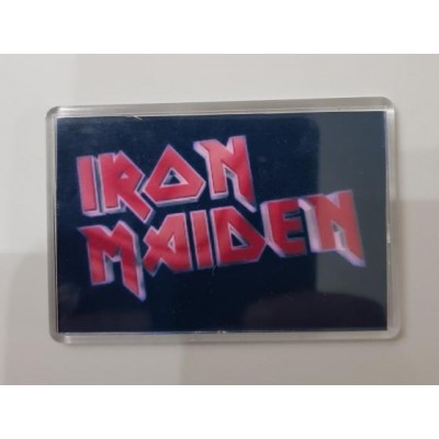 Магнит Iron Maiden 1
