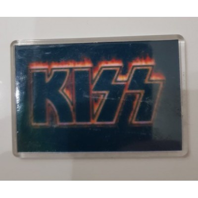 Магнит Kiss 1