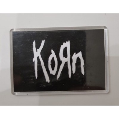 Магнит Korn 1