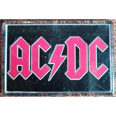 Магнит AC DC 1