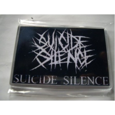 Магнит Suicide Silence 1