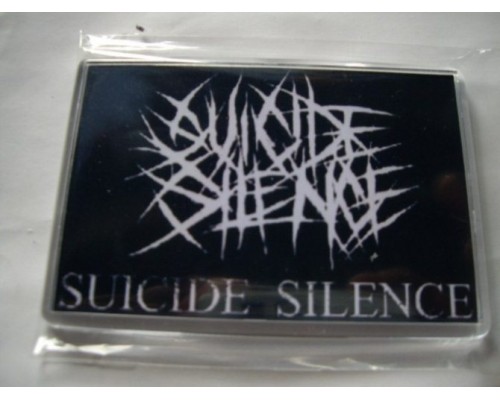 Магнит Suicide Silence 1