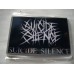 Магнит Suicide Silence 1