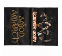Обложка для паспорта Amon Amarth 1
