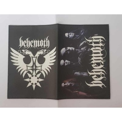 Обложка для паспорта Behemoth 1